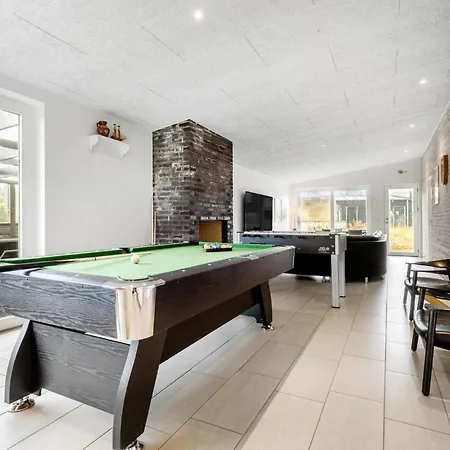 Stunning In With Sauna Ebeltoft