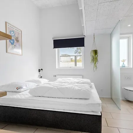 Pet Friendly In With Sauna Ebeltoft