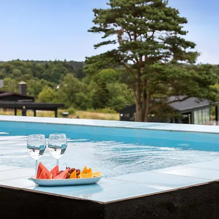 Dom wakacyjny Stunning In With Sauna