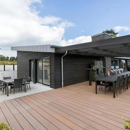 Pet Friendly In With Sauna Σπίτι διακοπών Ebeltoft