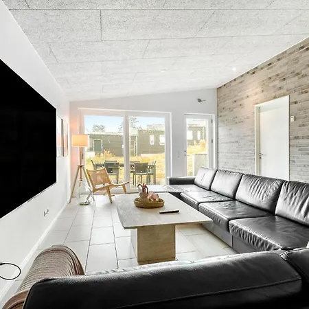 Pet Friendly In With Sauna Ebeltoft