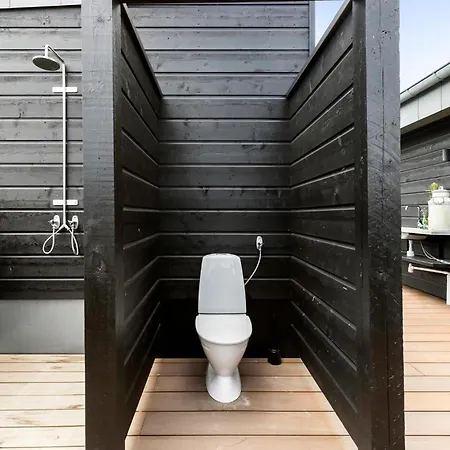 Stunning In With Sauna *