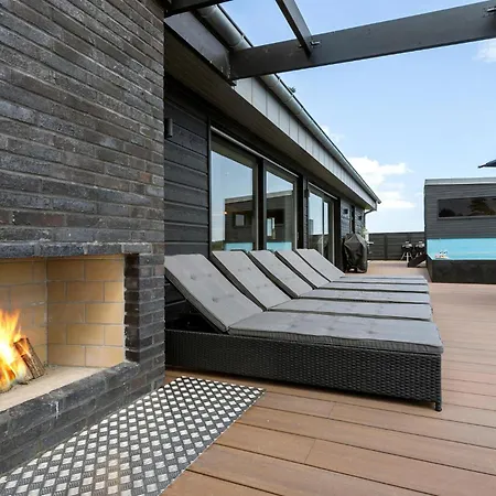 Dom wakacyjny Stunning In With Sauna Ebeltoft