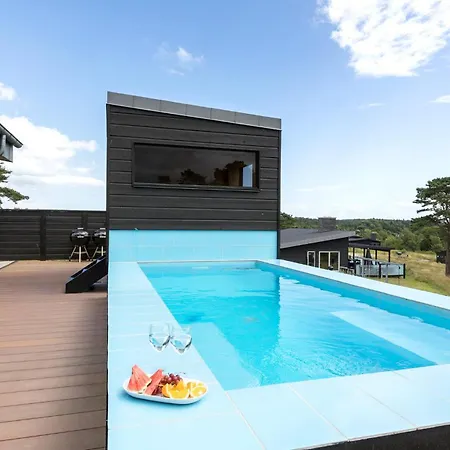 Stunning In With Sauna