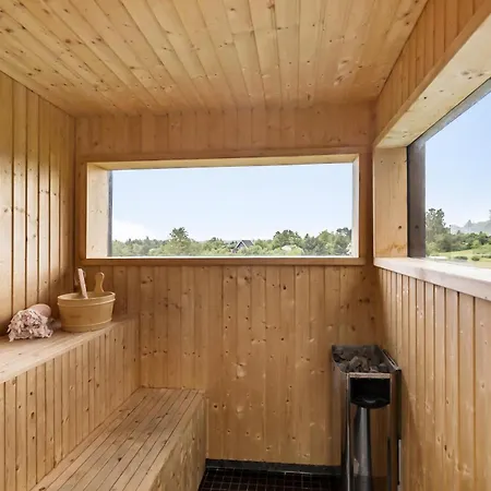 Σπίτι διακοπών Pet Friendly In With Sauna Ebeltoft