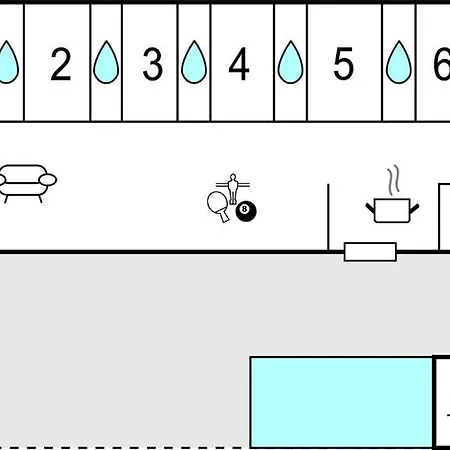 Stunning In With Sauna