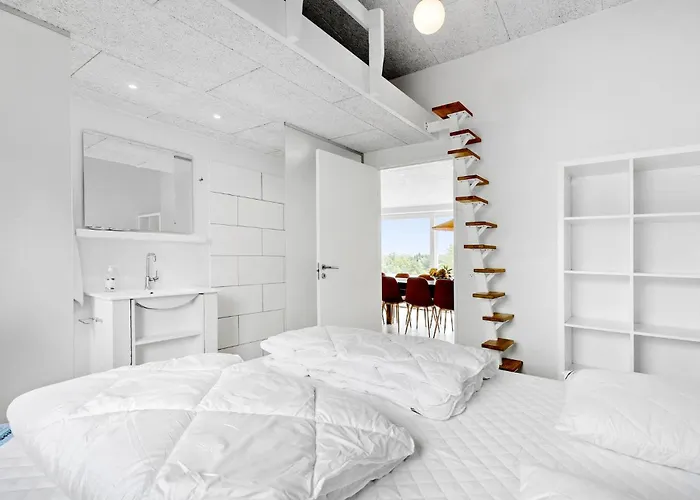 Stunning In With Sauna Feriehus Ebeltoft